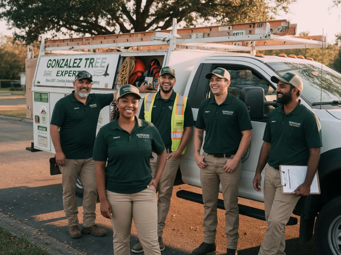 Tree Service company in Los Olivos, CA