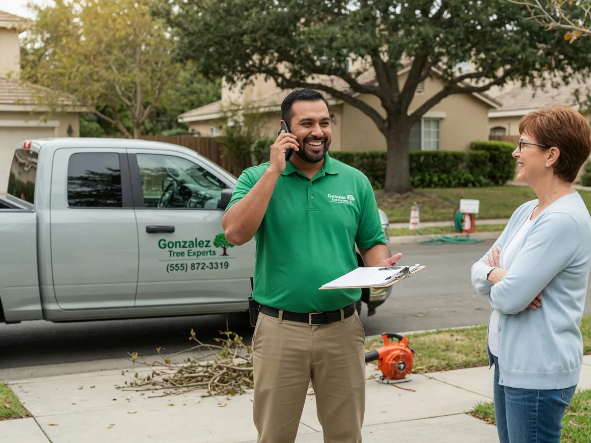 Tree Service Los Olivos, CA FAQs